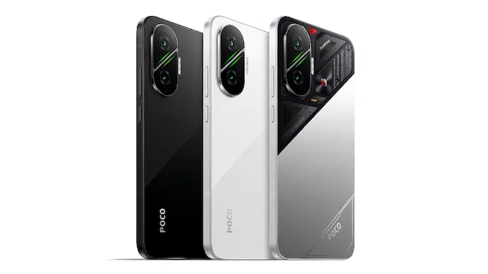 تصاویر گوشی شیائومی  Xiaomi Poco F7 عکس 2